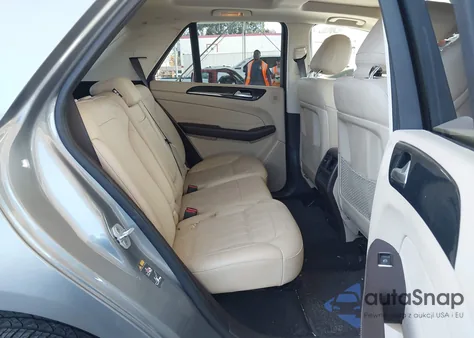 2016 Mercedes-Benz Gle 350 4Matic z USA, uszkodzony, nr VIN 4JGDA5HBXGA637060